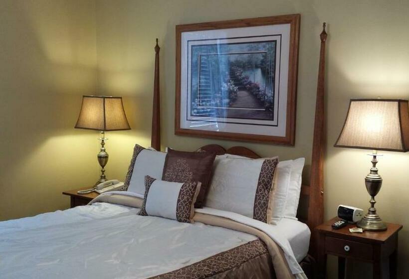 디럭스 룸, The Country Inn Of Berkeley Springs