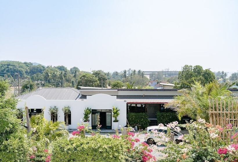 غرفة قياسية, The Loft Panwa Resort