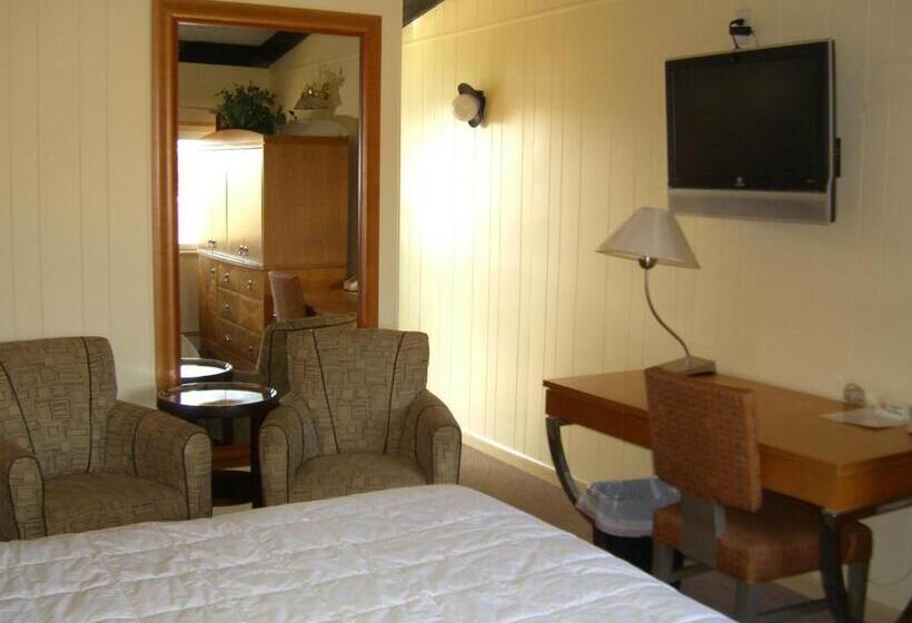 디럭스 룸, The Amethyst Beach Motel