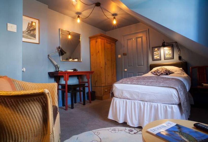 Номер Superior Одноместный, Hill View House