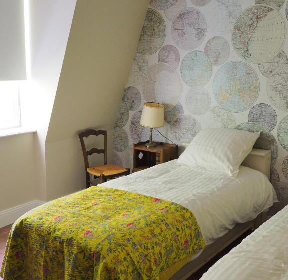 套房, Bed & Breakfast   La Closerie De La Fuye