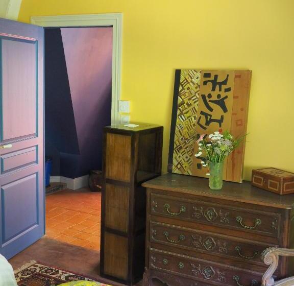 スイート, Bed & Breakfast   La Closerie De La Fuye