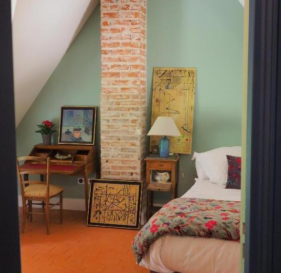 スイート, Bed & Breakfast   La Closerie De La Fuye