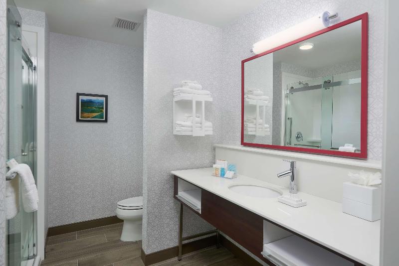 Номер Стандартный с Видом, Hampton Inn By Hilton Burley