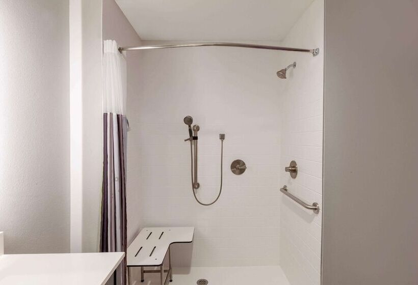 Номер Deluxe Адаптированный для Инвалидов, La Quinta Inn & Suites By Wyndham Lafayette Oil Center