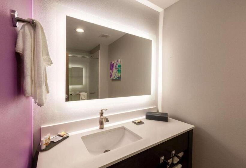 Номер Стандарт Адаптированный для Инвалидов, La Quinta Inn & Suites By Wyndham Lafayette Oil Center