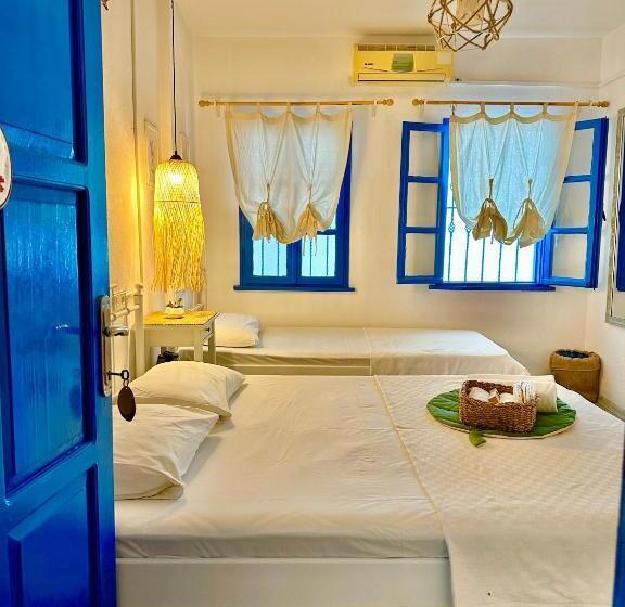 חדר קלאסי לשלושה, L'onda Oda Bodrum