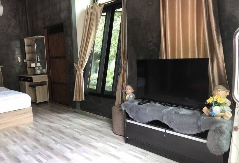 １ベッドルームハウス, Rai Phusaitran   Hostel