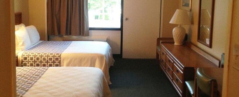 اتاق لوکس, Fenwick Islander Motel