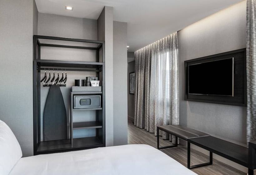 套房, Ac Hotel By Marriott Portsmouth Downtown/waterfront