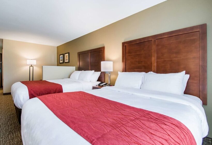 Люкс, Comfort Inn & Suites Harrisburg  Hershey West