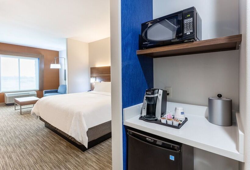 스위트, Holiday Inn Express & Suites Kearney, An Ihg