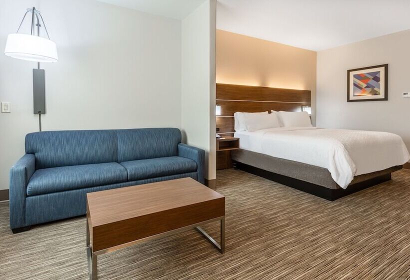 스위트, Holiday Inn Express & Suites Kearney, An Ihg