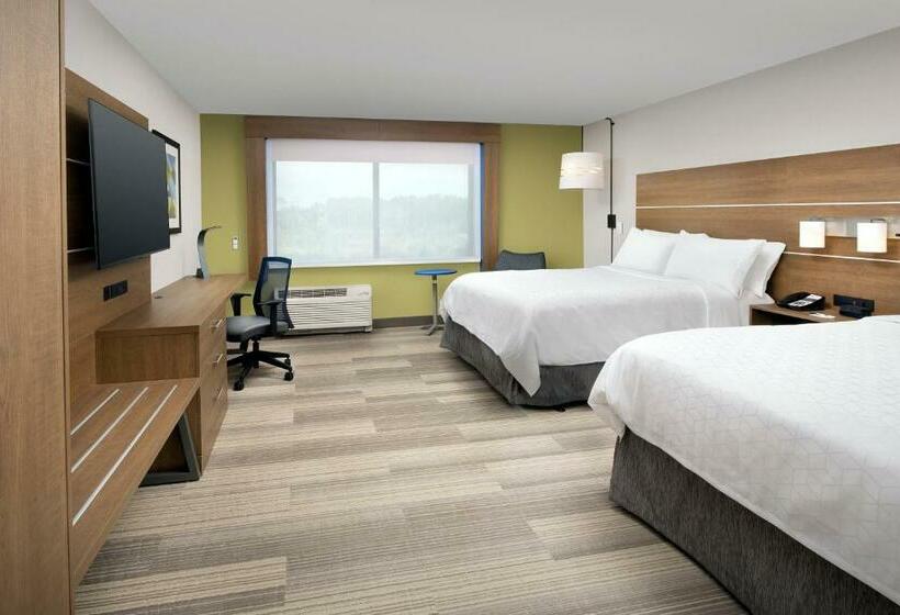Номер Стандарт Адаптированный для Инвалидов, Holiday Inn Express & Suites Kingsland I 95 Naval Base Area, An Ihg