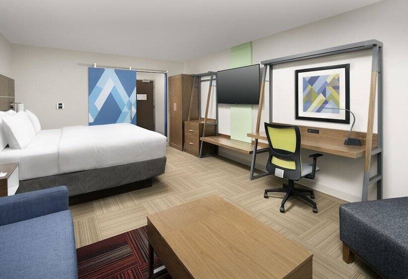 Номер Стандарт, Holiday Inn Express & Suites Kingsland I 95 Naval Base Area, An Ihg