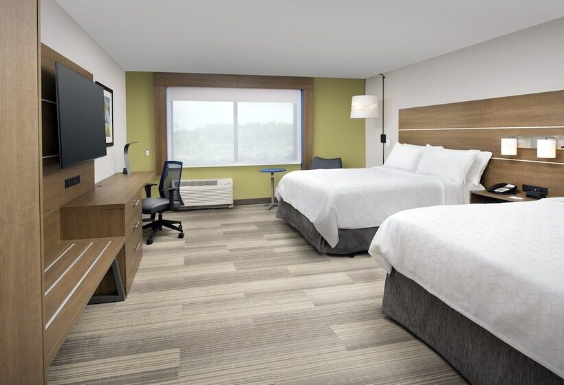 Номер Executive, Holiday Inn Express & Suites Kingsland I 95 Naval Base Area, An Ihg