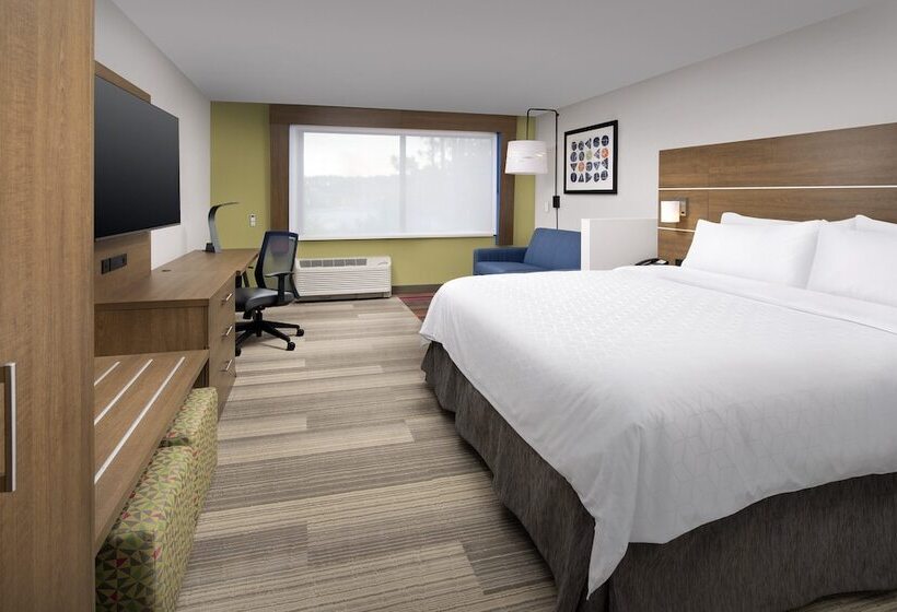 Президентский Люкс, Holiday Inn Express & Suites Kingsland I 95 Naval Base Area, An Ihg