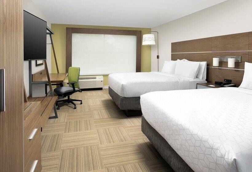 Люкс, Holiday Inn Express & Suites Kingsland I 95 Naval Base Area, An Ihg