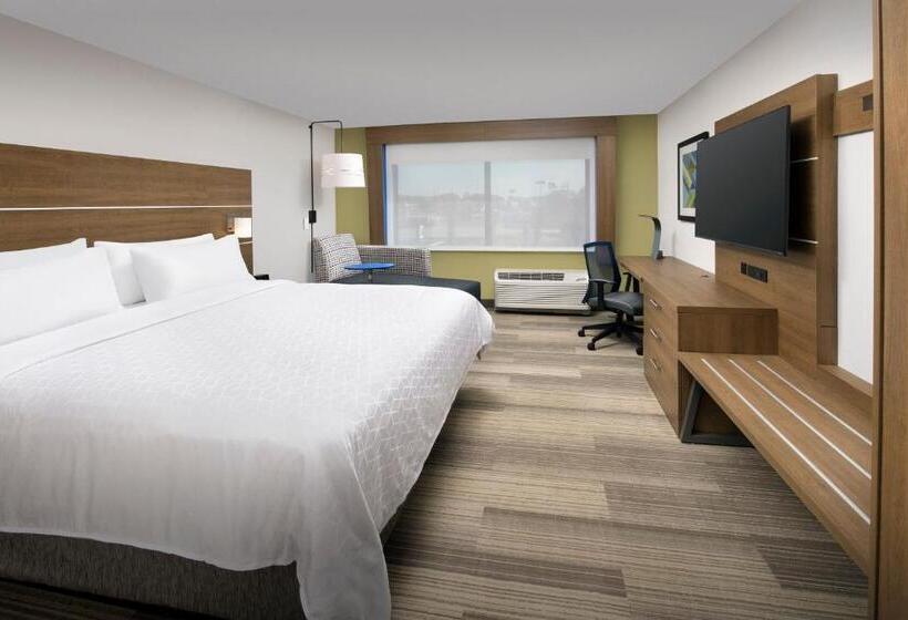 Номер Стандарт, Holiday Inn Express & Suites Kingsland I 95 Naval Base Area, An Ihg