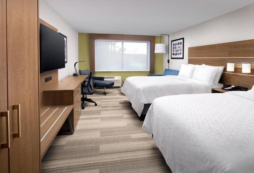 Люкс, Holiday Inn Express & Suites Kingsland I 95 Naval Base Area, An Ihg