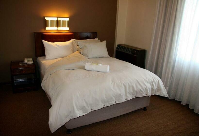 Номер Стандарт Индивидуальный, Elgro Hotel Potchefstroom