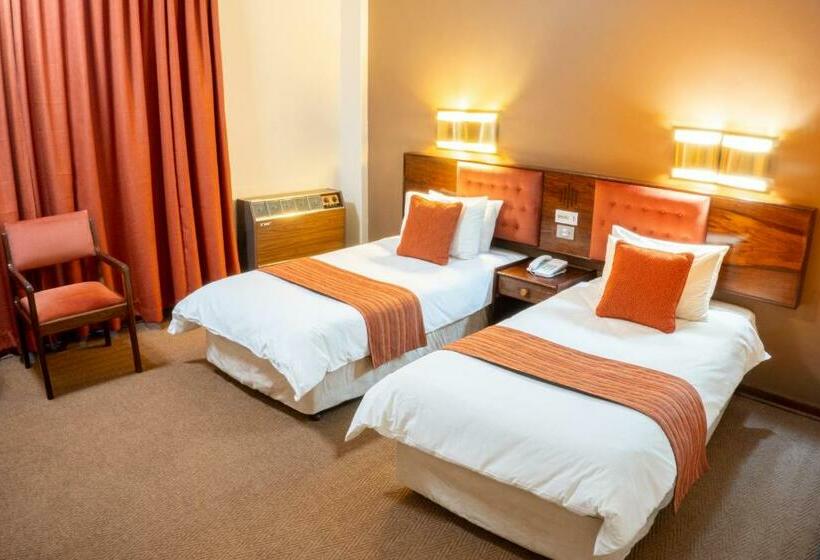Quarto Estandar, Elgro Hotel Potchefstroom