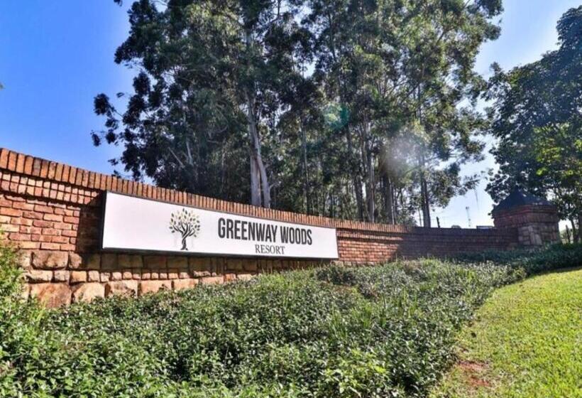 Номер Стандарт Вид на Сад, Greenway Woods Resort
