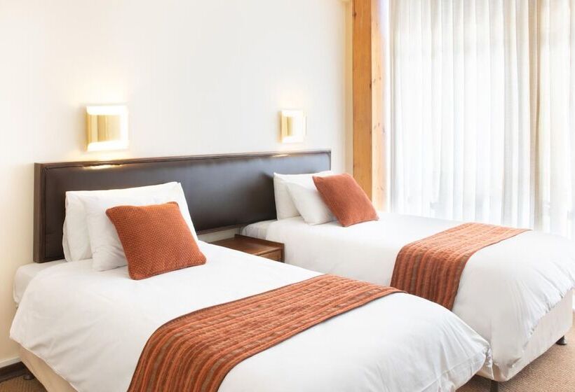 Quarto Estandar, Elgro Hotel Potchefstroom