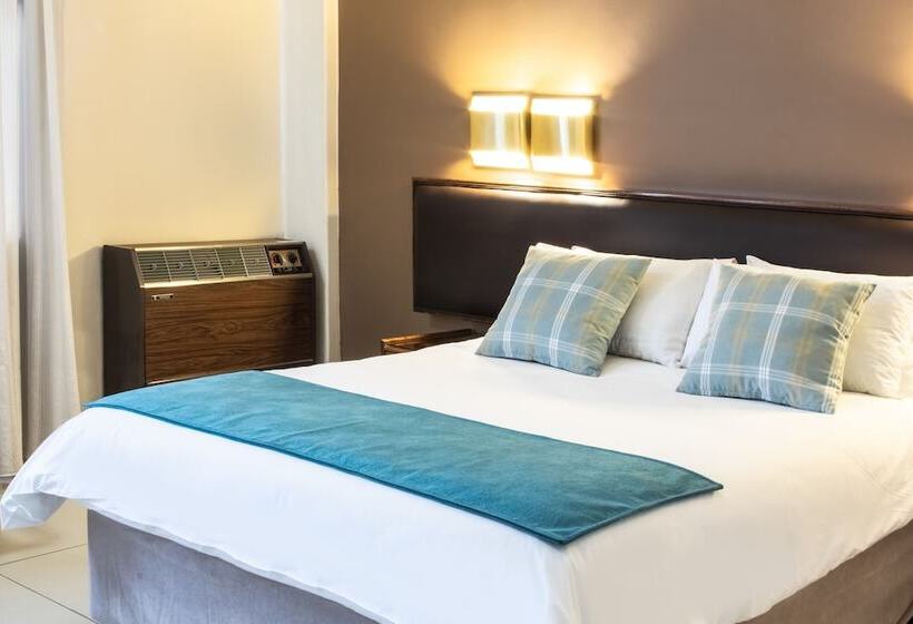 Номер Стандарт Индивидуальный, Elgro Hotel Potchefstroom