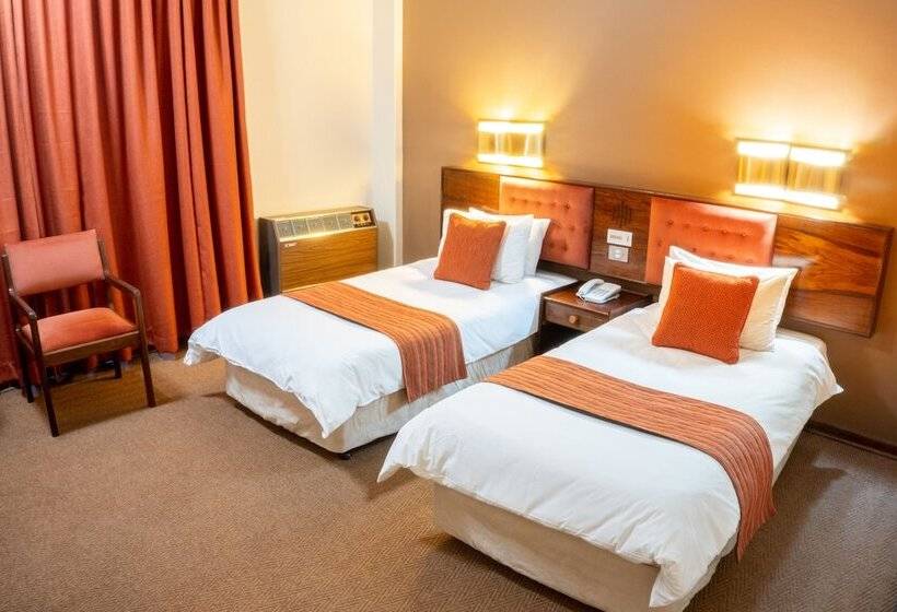 Quarto Estandar, Elgro Hotel Potchefstroom