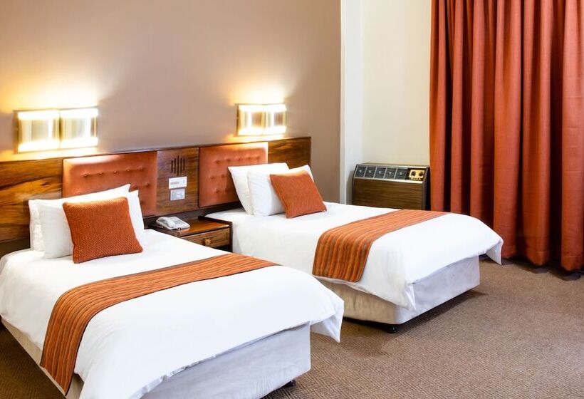 Номер Стандарт, Elgro Hotel Potchefstroom