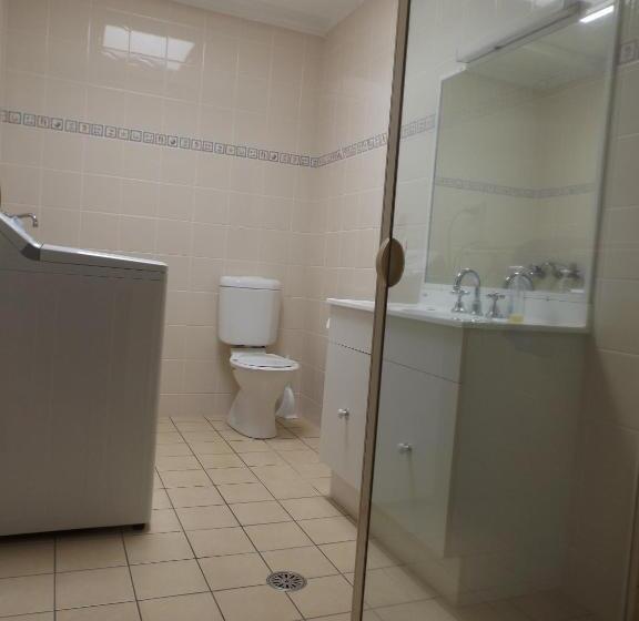 침실 2개 바다 전망 아파트, Surfside Merimbula Holiday Apartments