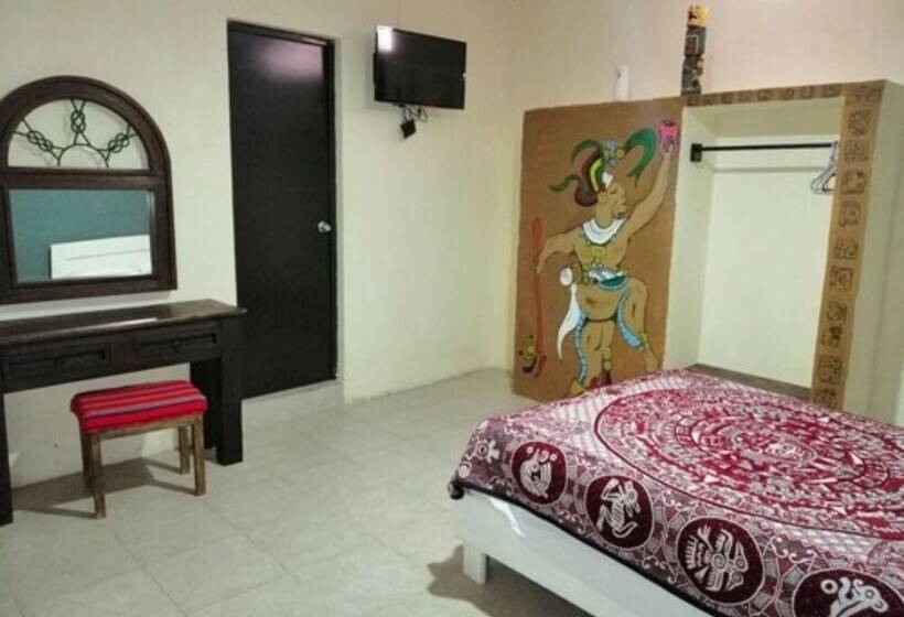 标准间, Hostel Casa Xtakay
