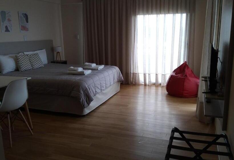 디럭스 룸, Apart Hotel Quijote By Dot Suites