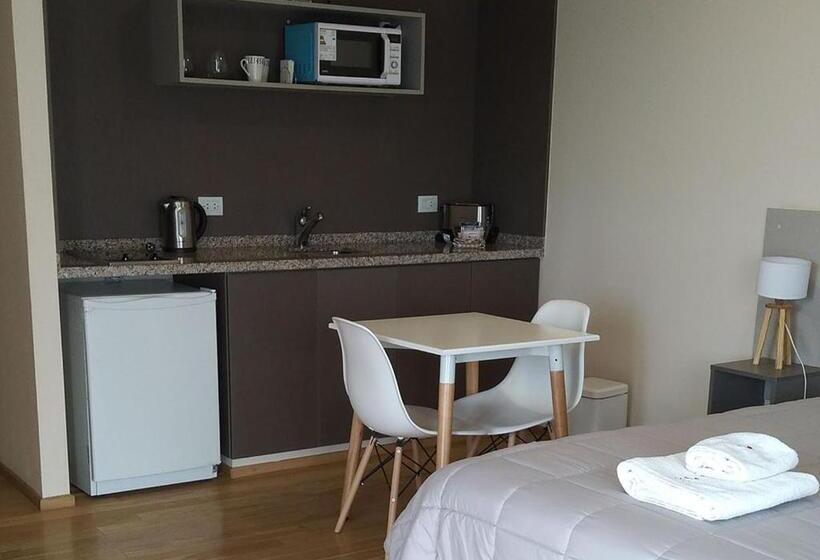 디럭스 룸, Apart Hotel Quijote By Dot Suites