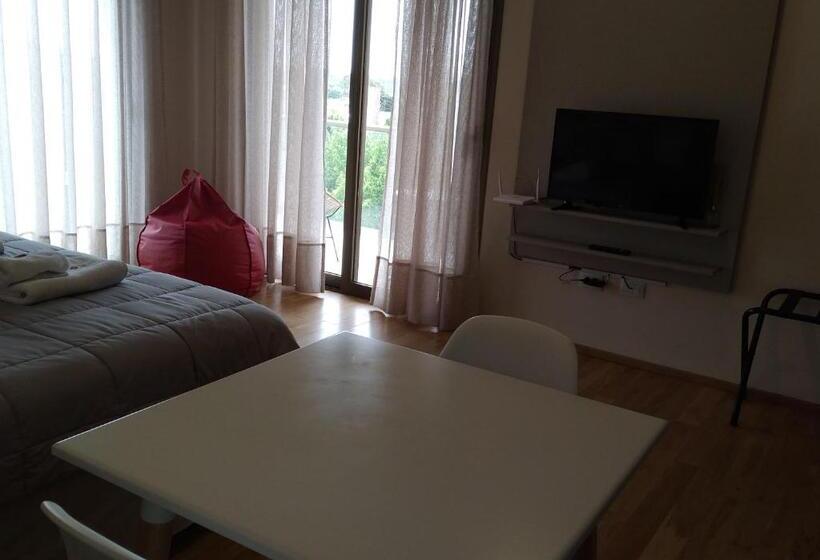 디럭스 룸, Apart Hotel Quijote By Dot Suites