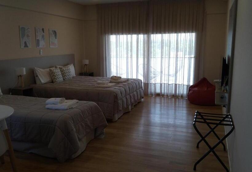 스탠다드 트리플 룸, Apart Hotel Quijote By Dot Suites
