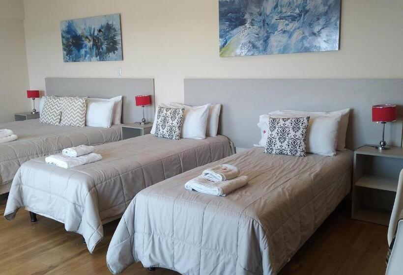 디럭스 4인 룸, Apart Hotel Quijote By Dot Suites