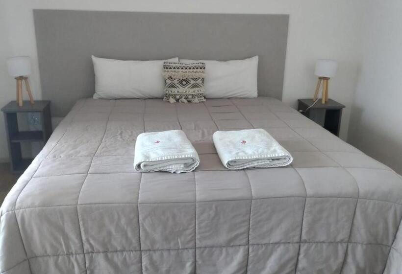 침실 1개 디럭스 아파트, Apart Hotel Quijote By Dot Suites