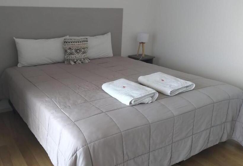 침실 1개 디럭스 아파트, Apart Hotel Quijote By Dot Suites