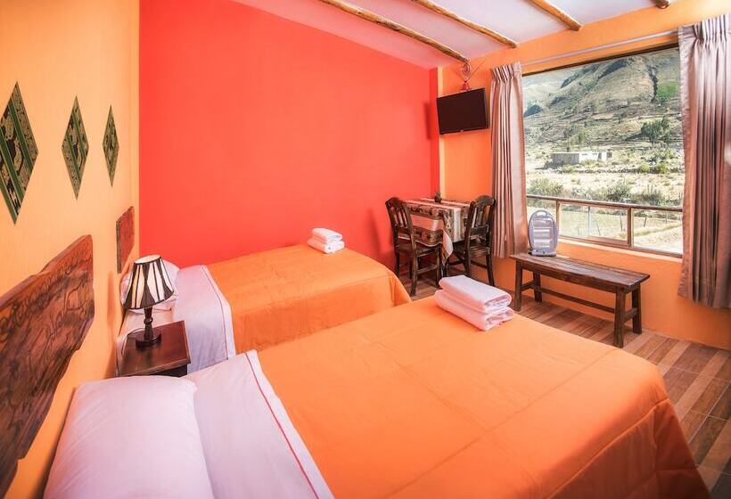 스탠다드 룸, Le Foyer Colca