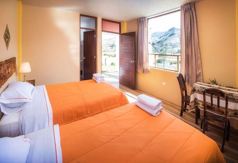 스탠다드 룸, Le Foyer Colca