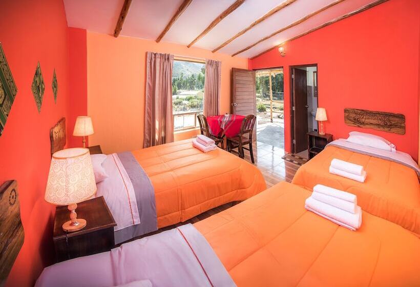 스탠다드 룸, Le Foyer Colca