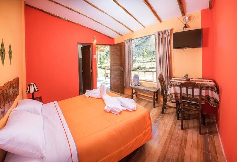 스탠다드 룸, Le Foyer Colca