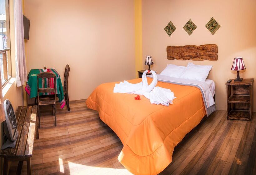 스탠다드 룸, Le Foyer Colca