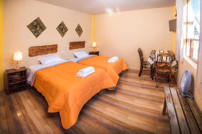 스탠다드 룸, Le Foyer Colca