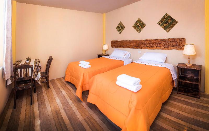 스탠다드 룸, Le Foyer Colca