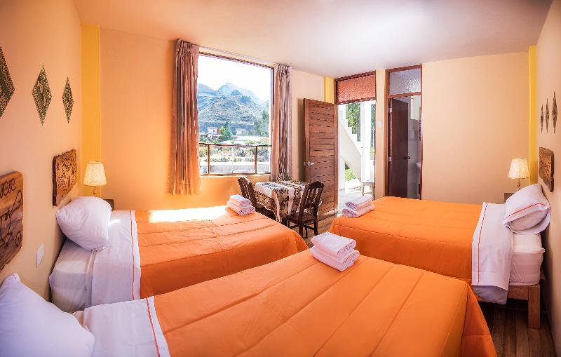 스탠다드 트리플 룸, Le Foyer Colca