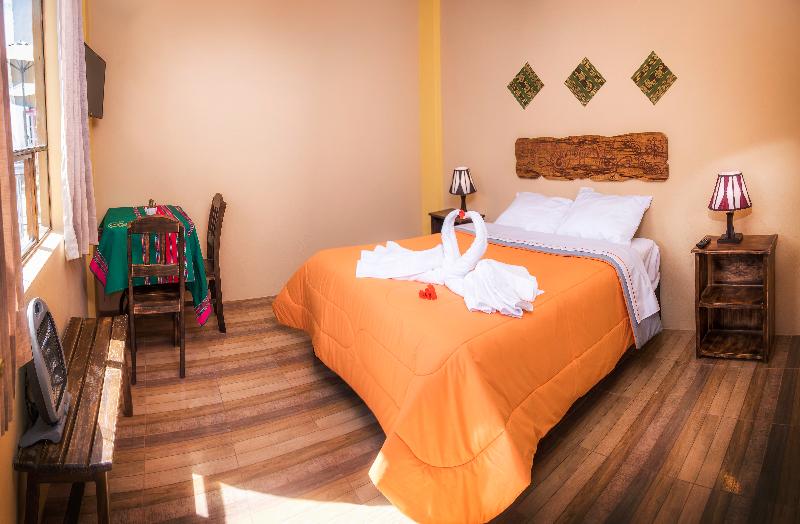 스탠다드 룸, Le Foyer Colca