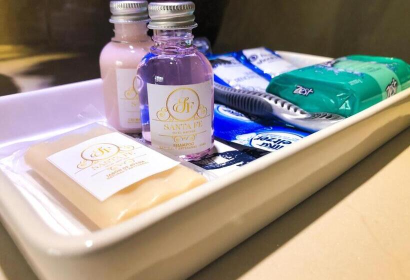 デラックスルーム, Santa Fe Hotel Boutique